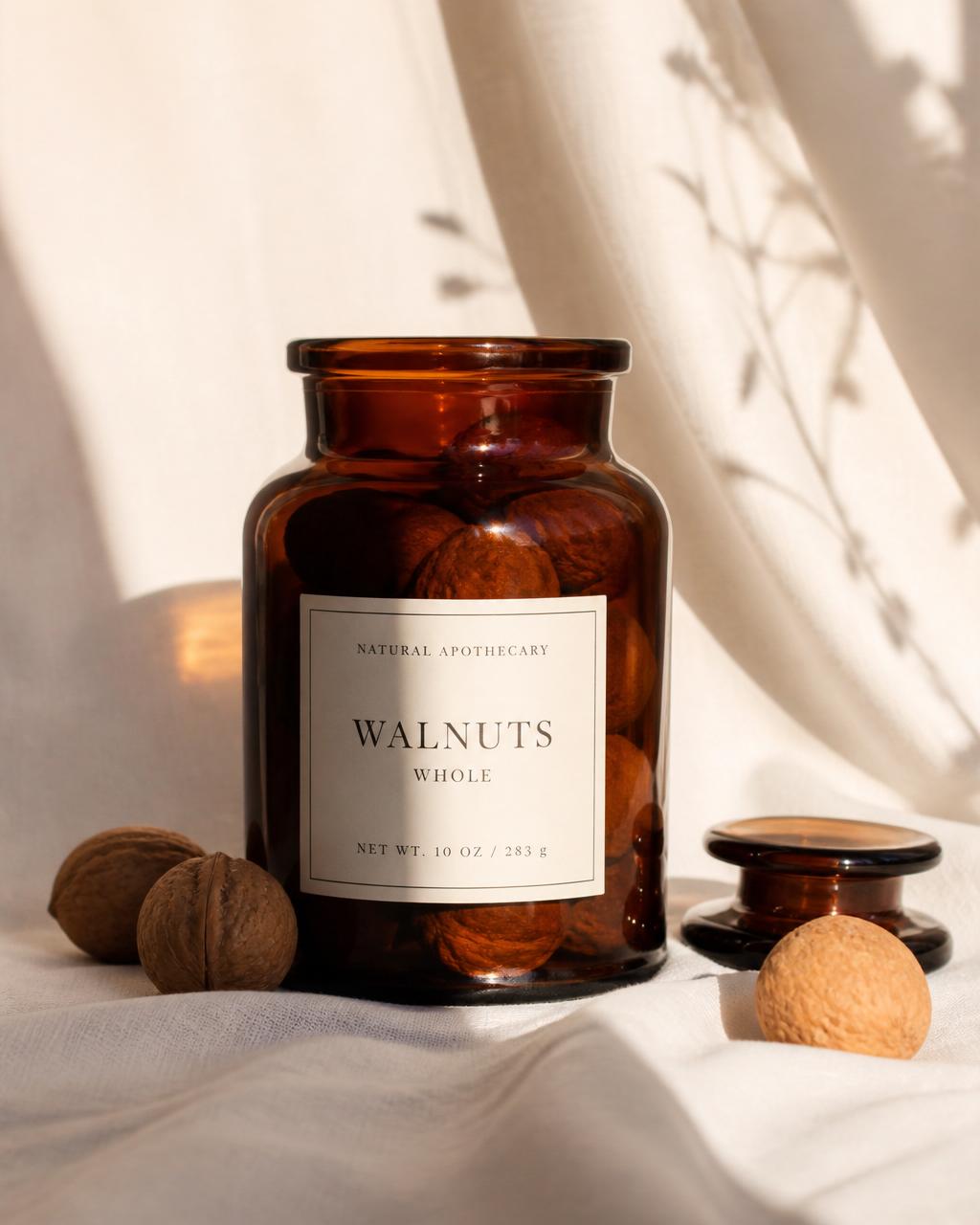 Kagzi Walnuts